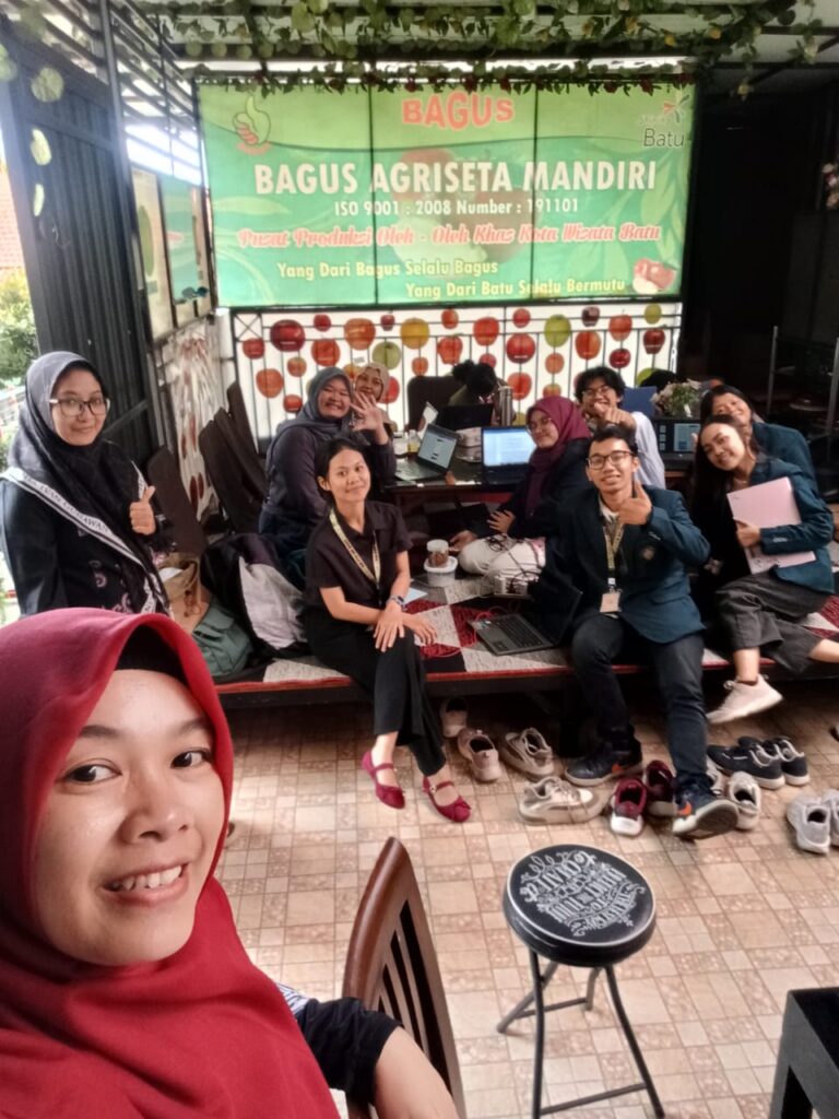 Penguatan UMKM Lokal Melalui Penerapan Teknologi Tepat Guna oleh Mahasiswa FTP UB di CV. Bagus Agriseta Mandiri